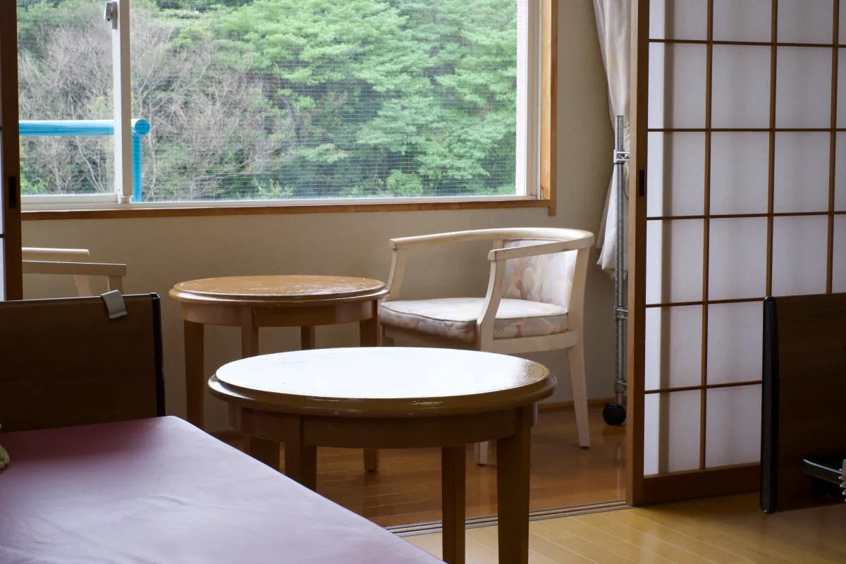 Cタイプのお部屋