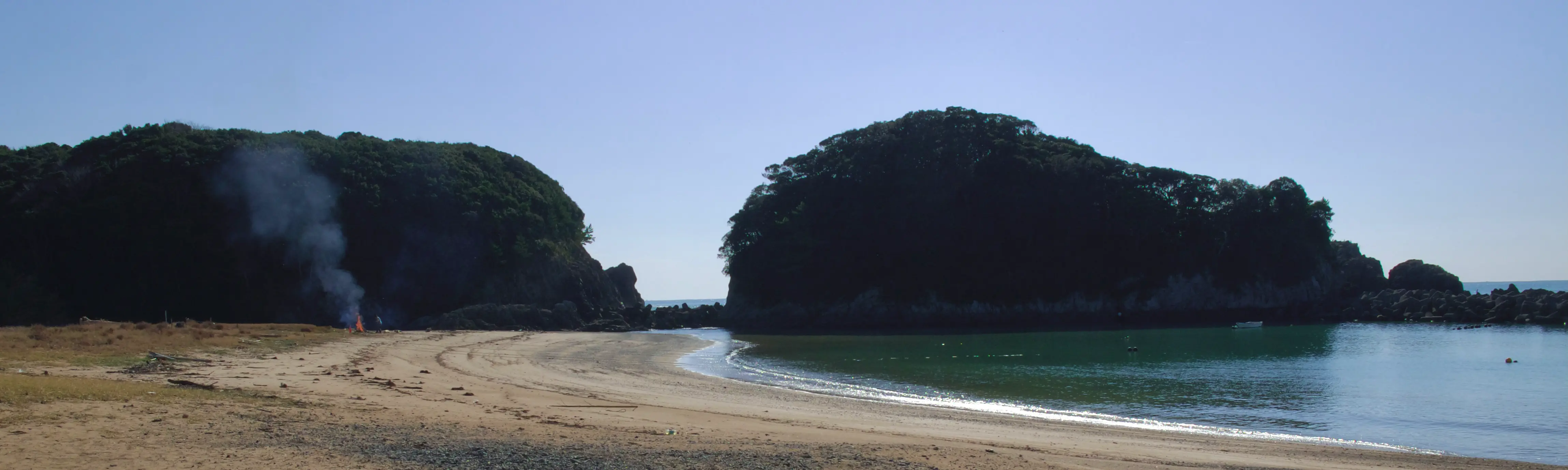 志摩の浜辺